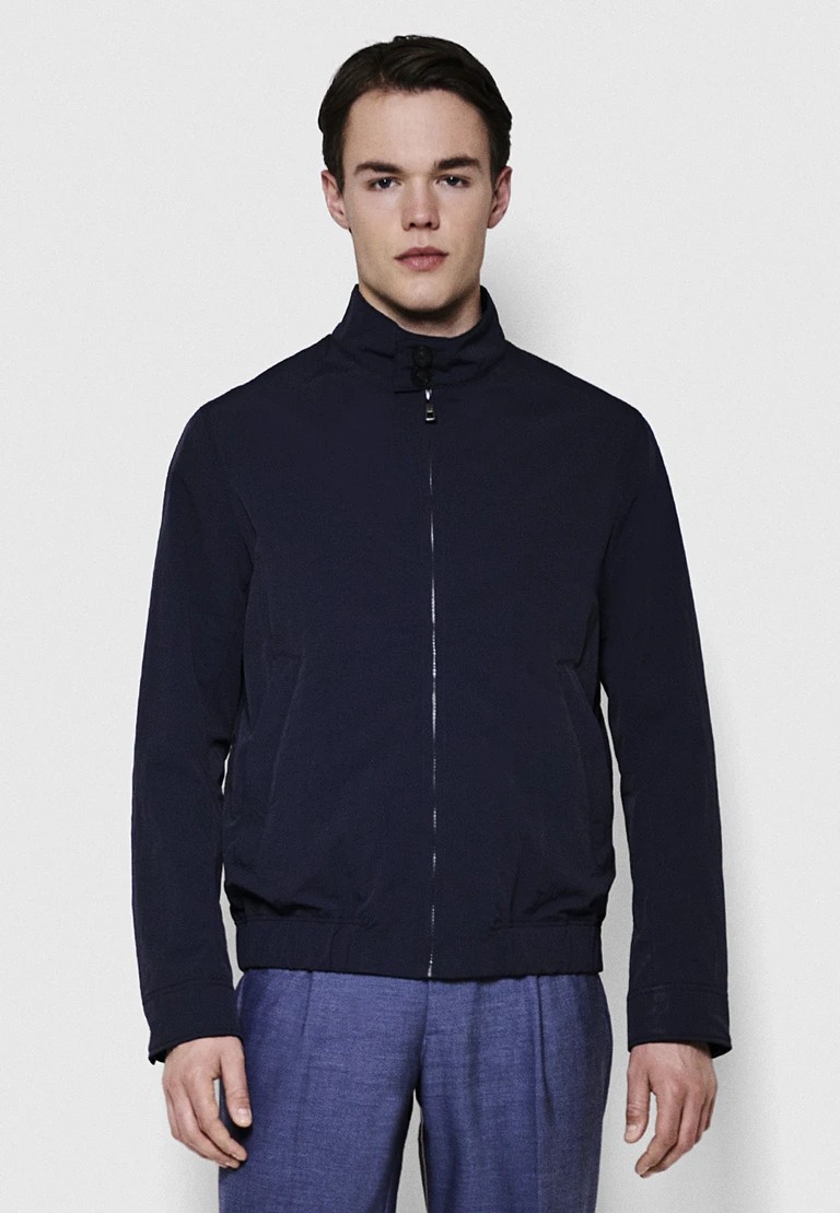 giacca blouson