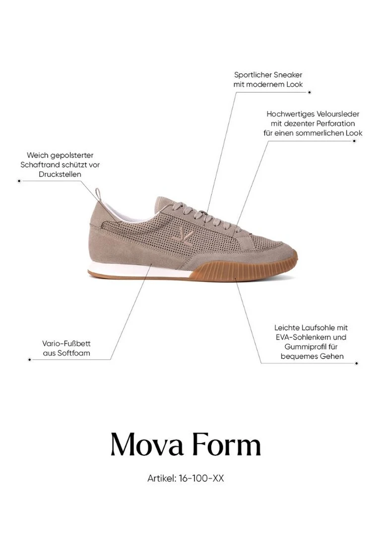 modulo mova