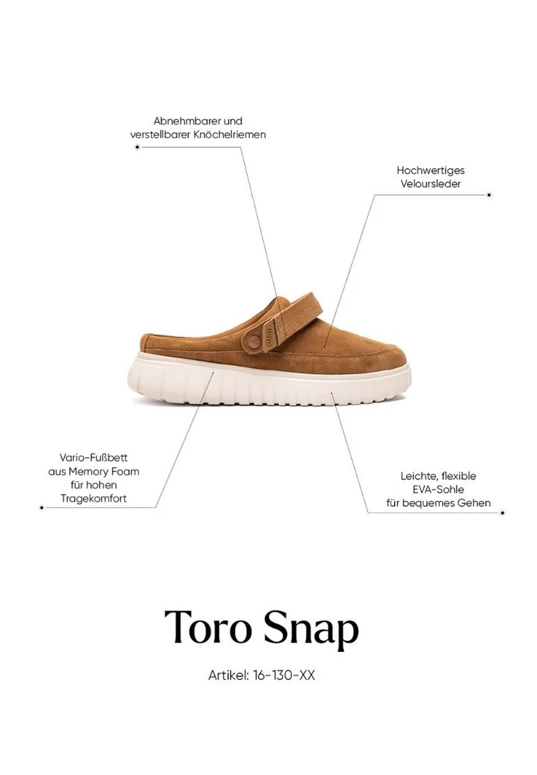 toro snap