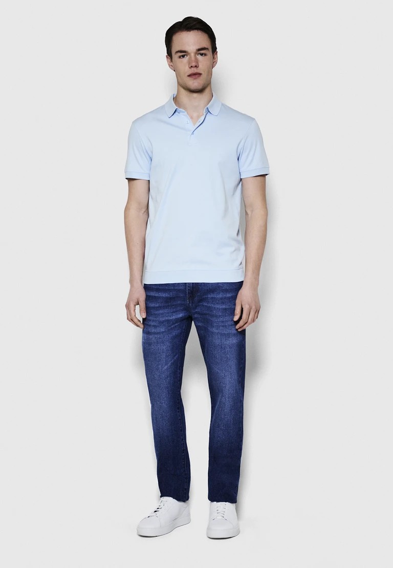 polo shirt pima
