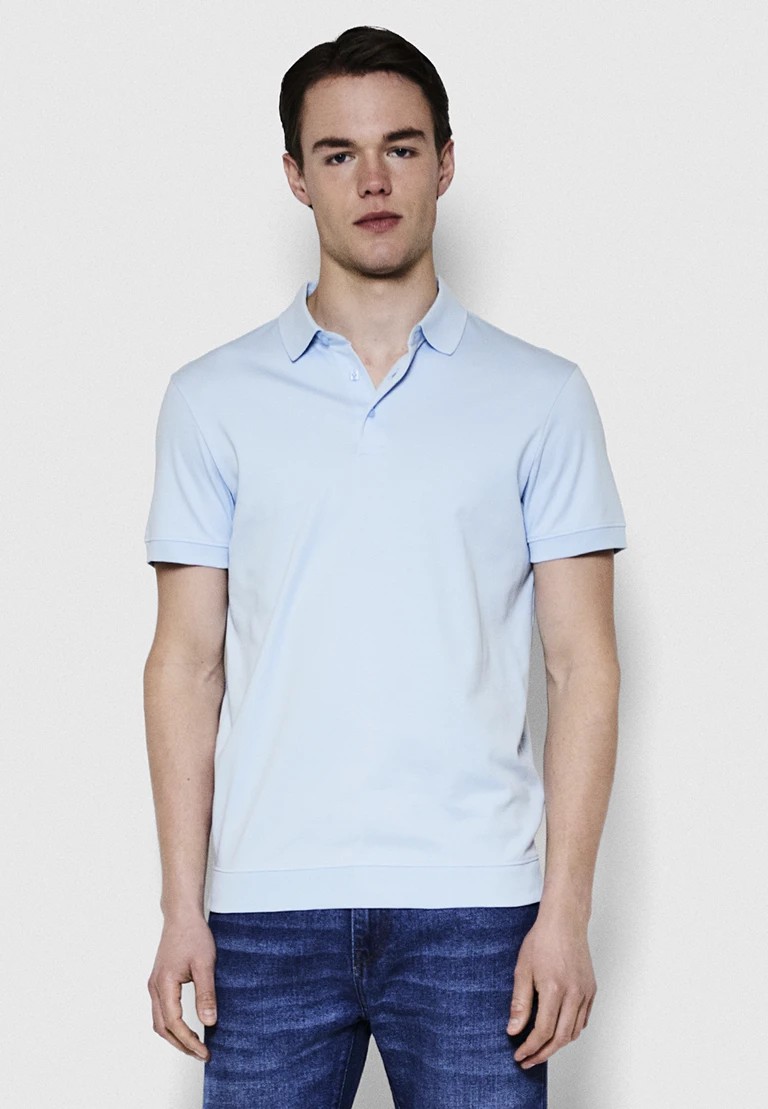 polo shirt pima