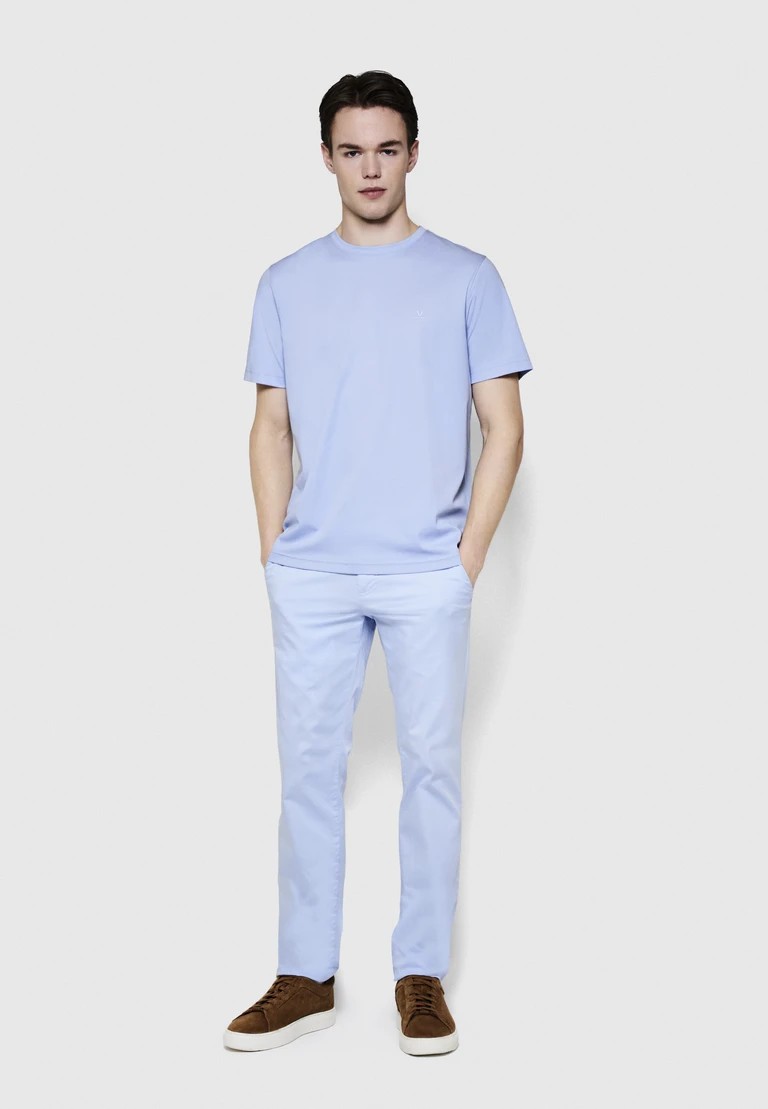 t-shirt girocollo