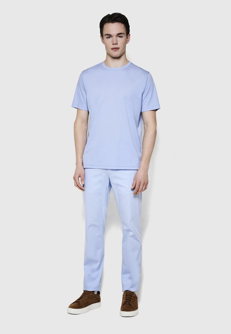 t-shirt girocollo