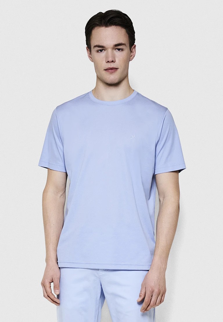 t-shirt girocollo