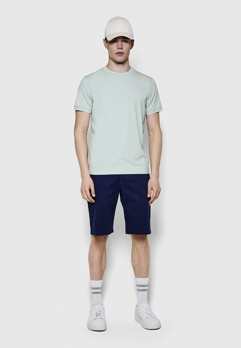 t-shirt girocollo