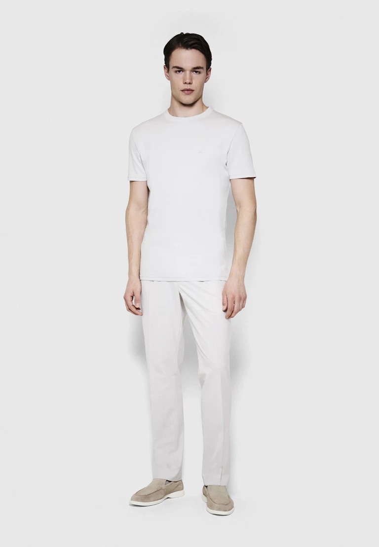 t-shirt girocollo