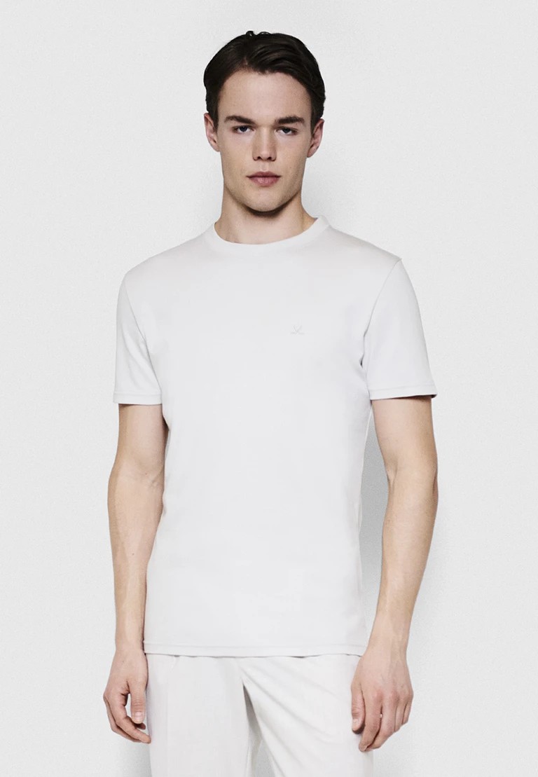 t-shirt girocollo