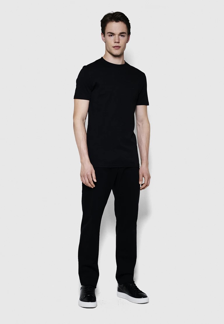 t-shirt girocollo