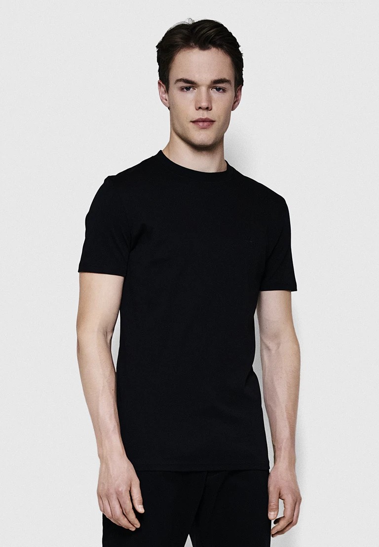 t-shirt girocollo