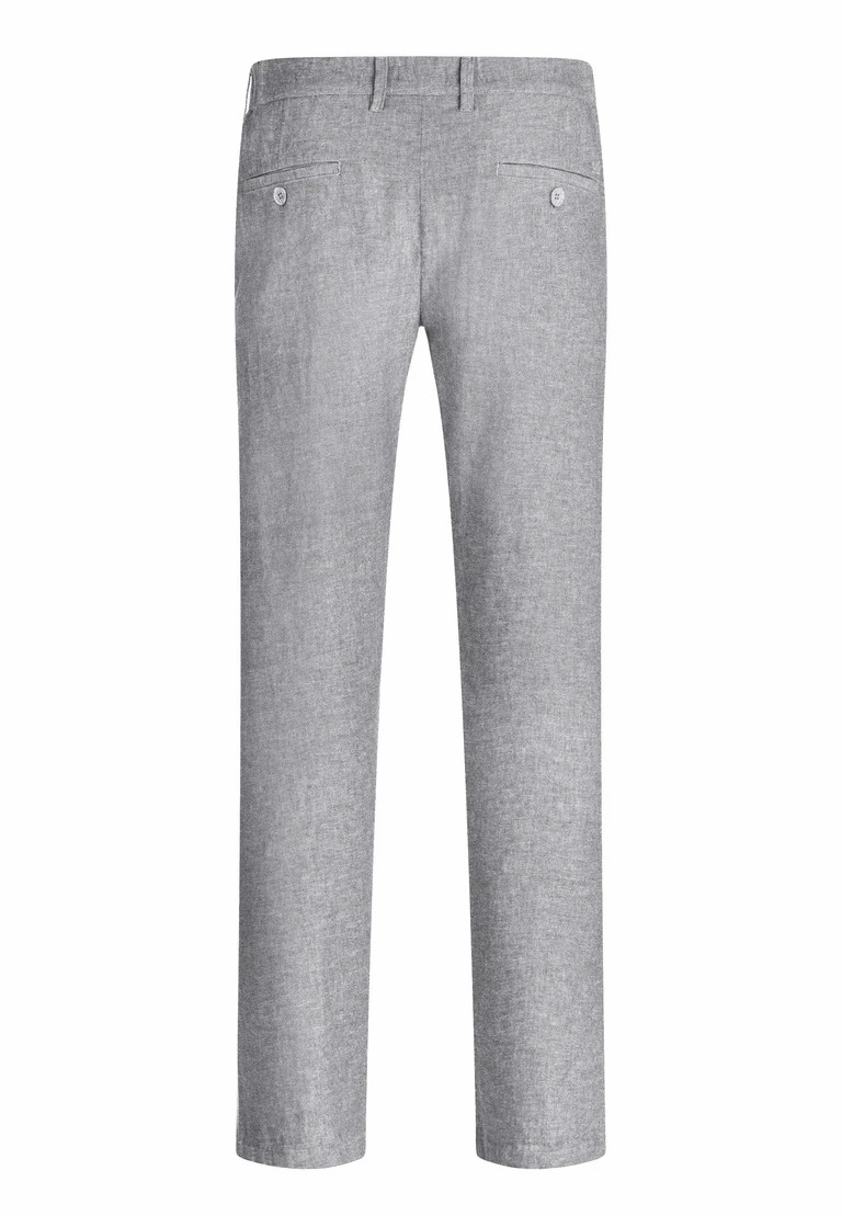 pantaloni in tessuto