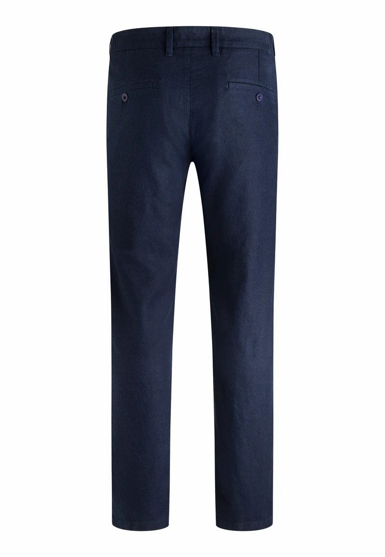 pantaloni in tessuto