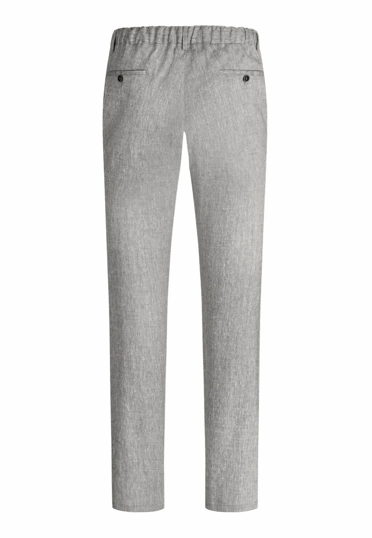 pantaloni in tessuto tyson