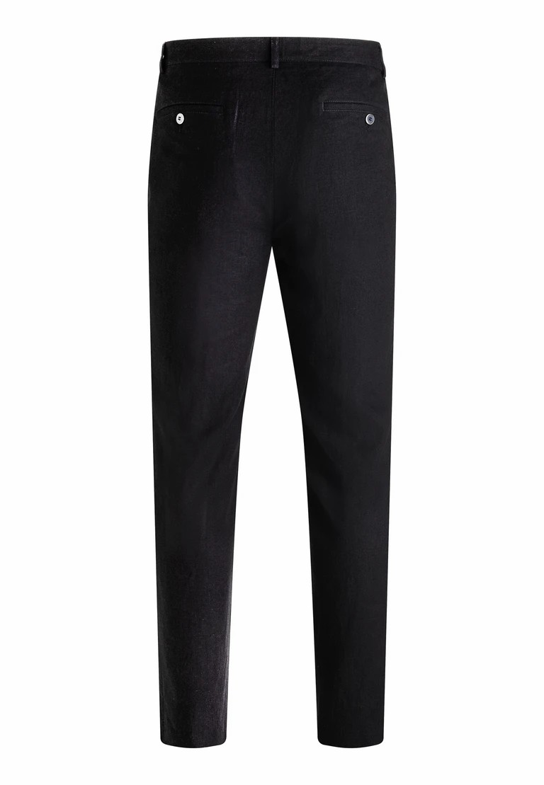 pantaloni in tessuto lord