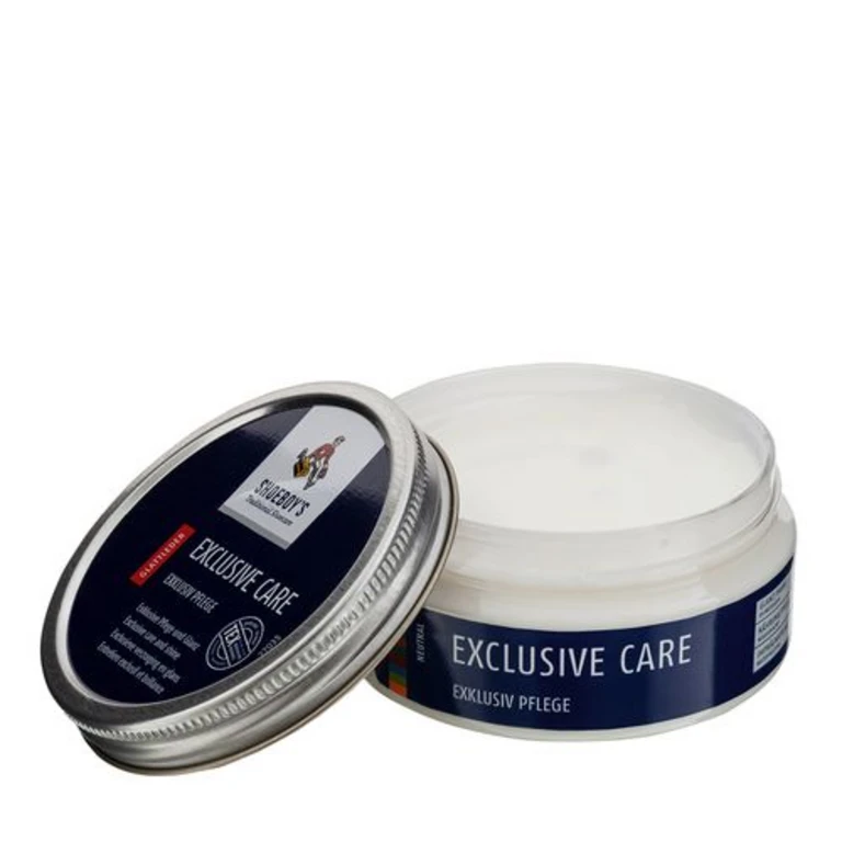 crema per scarpe esclusiva incolore