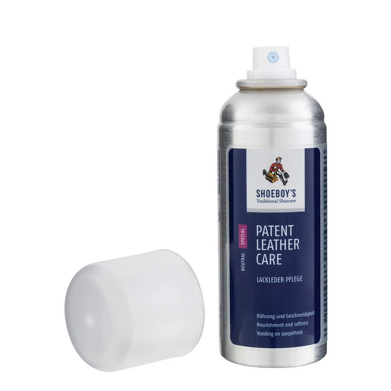 spray cura pelle verniciata