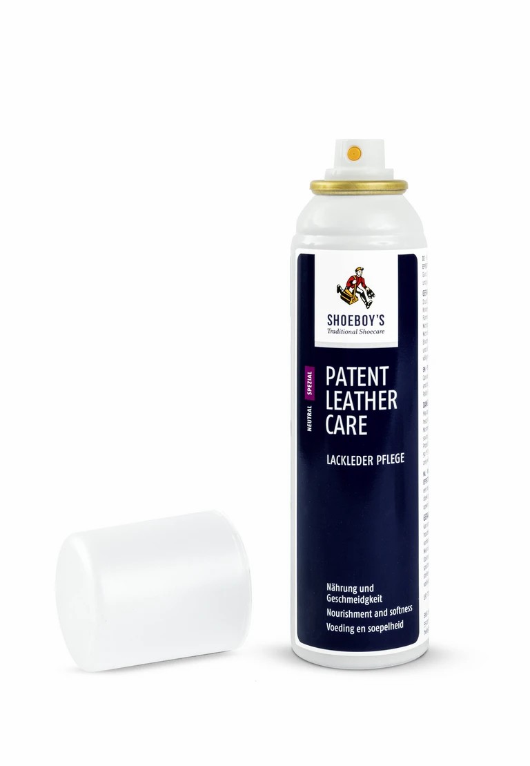 spray cura pelle verniciata