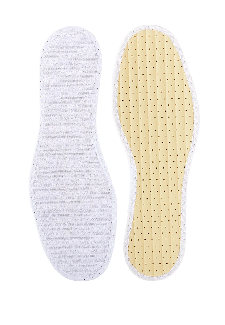 soletta in cotone per piedi nudi
