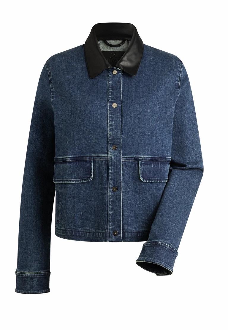 giacca di jeans