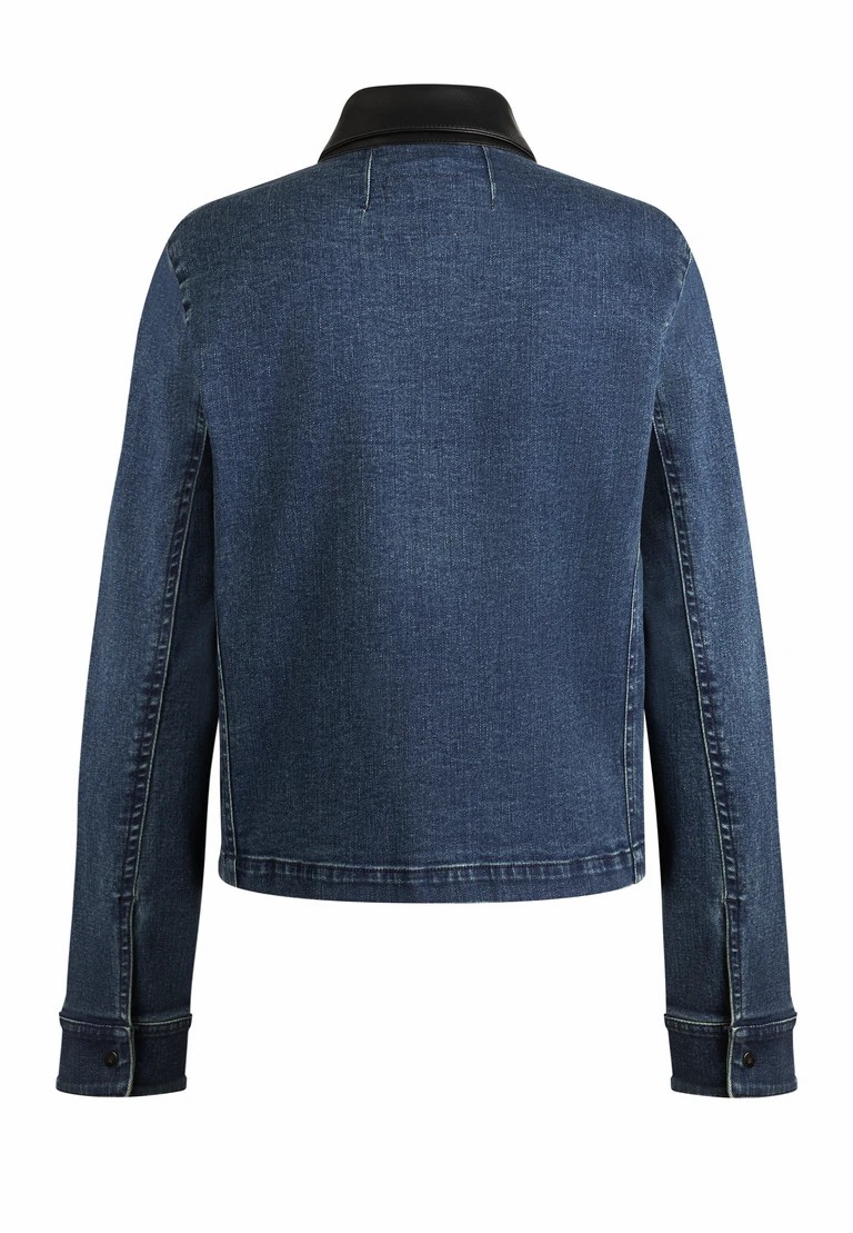 giacca di jeans
