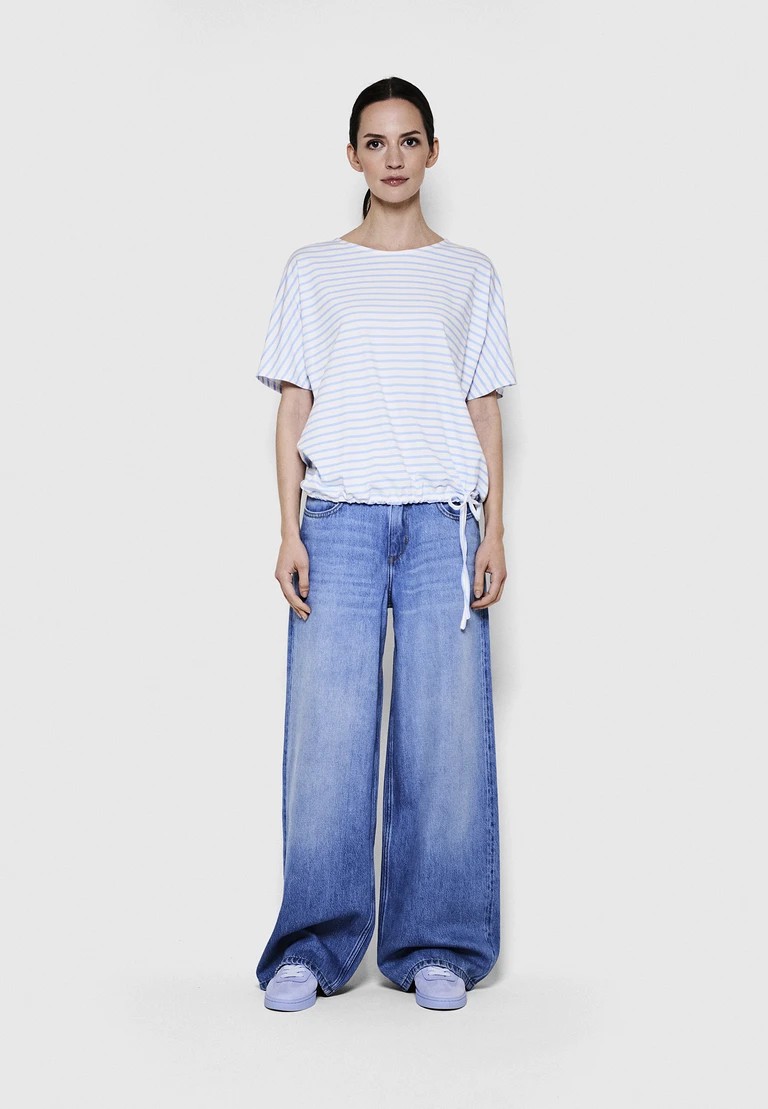 t-shirt girocollo