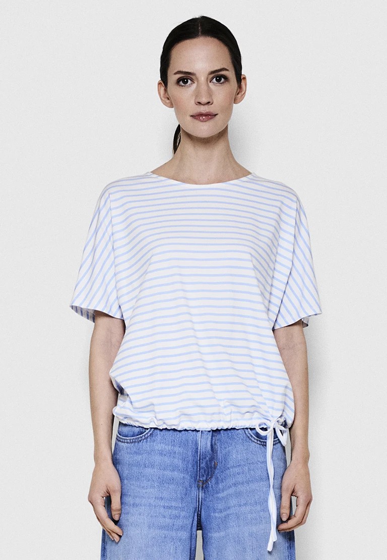 t-shirt girocollo