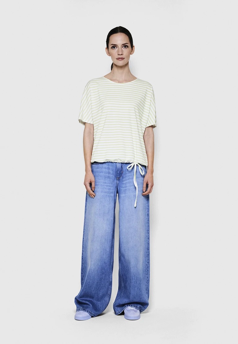 t-shirt girocollo
