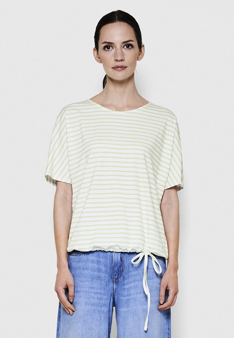 t-shirt girocollo