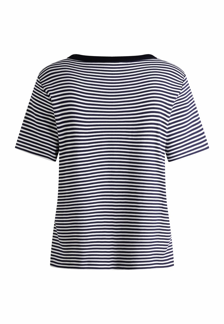 t-shirt girocollo