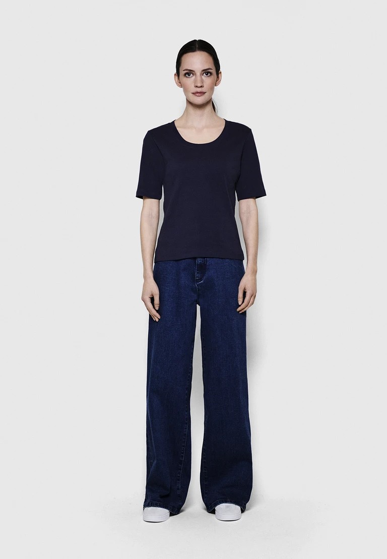 t-shirt girocollo