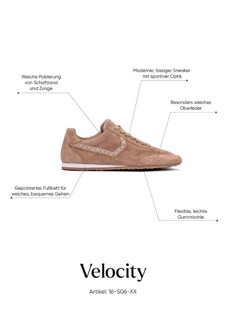 velocitÀ