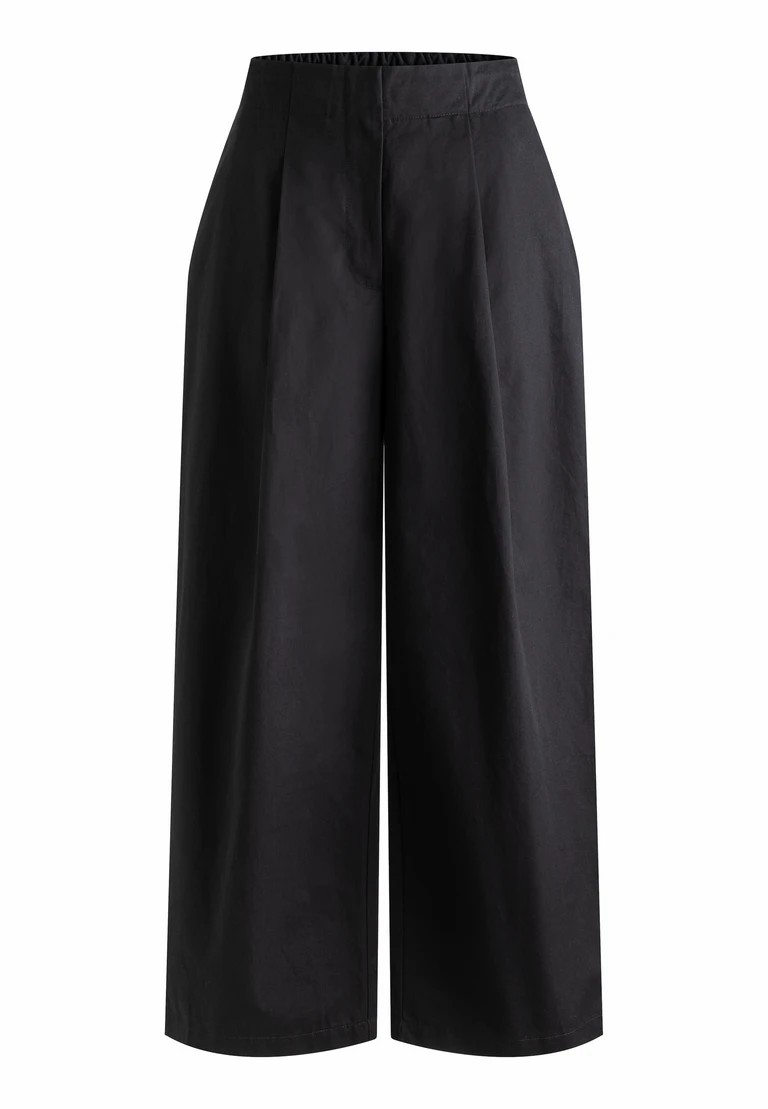pantaloni in tessuto