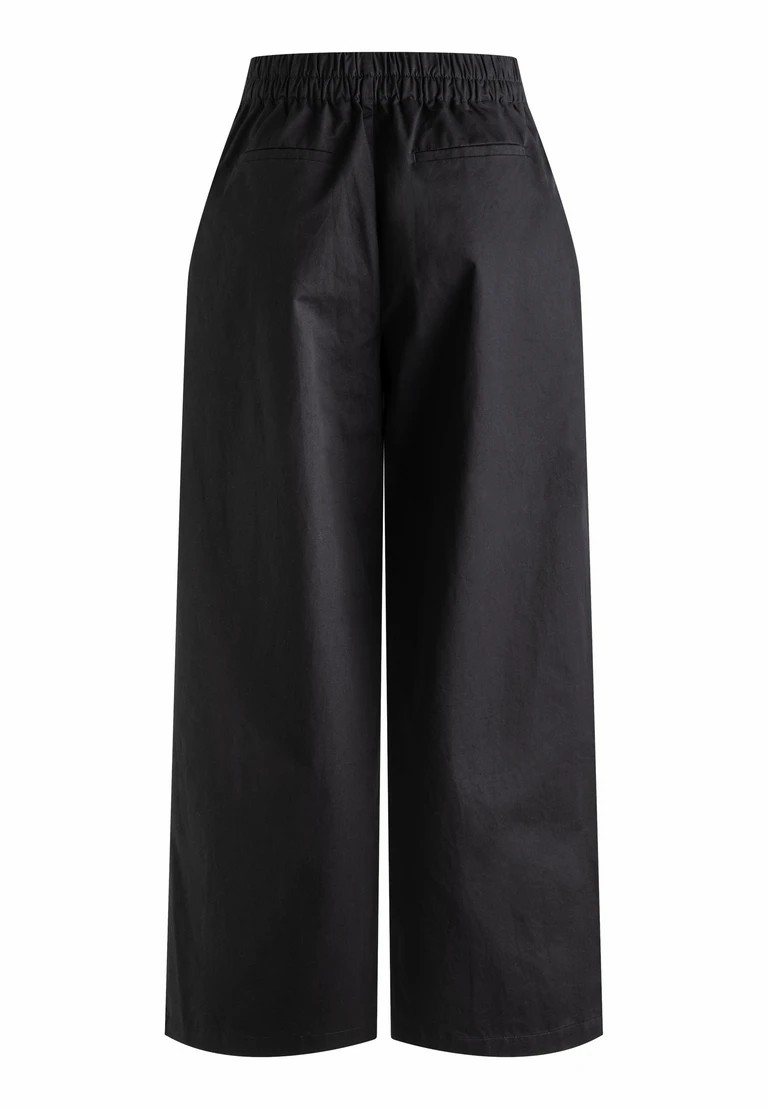 pantaloni in tessuto