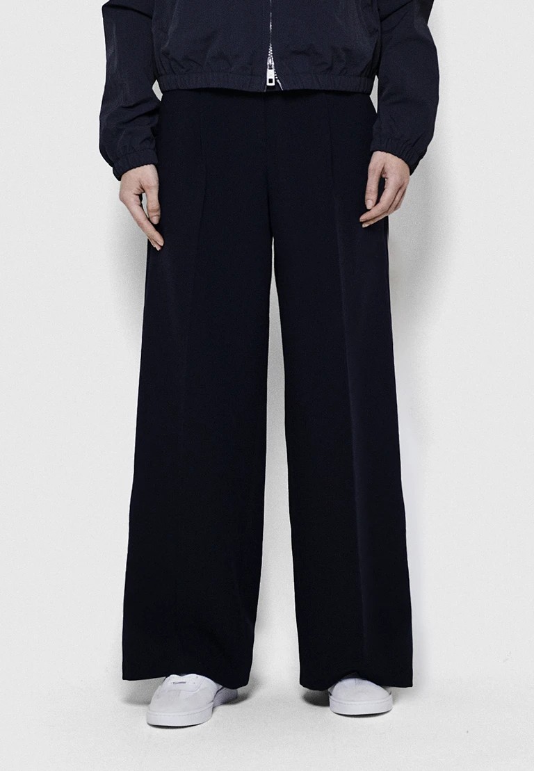 pantaloni in tessuto